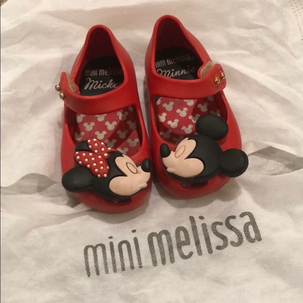 Mini Melissa Sz 5